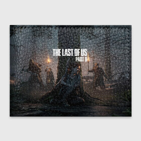 Обложка для студенческого билета с принтом The Last of Us part 2 , натуральная кожа | Размер: 11*8 см; Печать на всей внешней стороне | ellie | games | joel | naughty dog | night | джоэл | игры | ночь | одни из нас | часть 2 | элли