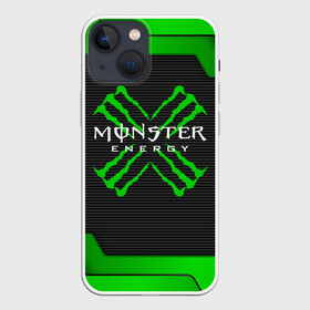 Чехол для iPhone 13 mini с принтом MONSTER ENERGY (Z) ,  |  | black monster | bmx | claw | cybersport | energy | monster | monster energy | moto | motocross | race | sport | киберспорт | когти | монстер энерджи | монстр | мото | мотокросс | ралли | скейтбординг | спорт | энергия