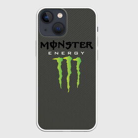 Чехол для iPhone 13 mini с принтом MONSTER ENERGY (Z) ,  |  | black monster | bmx | claw | cybersport | energy | monster | monster energy | moto | motocross | race | sport | киберспорт | когти | монстер энерджи | монстр | мото | мотокросс | ралли | скейтбординг | спорт | энергия