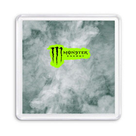 Магнит 55*55 с принтом MONSTER ENERGY (Z) , Пластик | Размер: 65*65 мм; Размер печати: 55*55 мм | Тематика изображения на принте: black monster | bmx | claw | cybersport | energy | monster | monster energy | moto | motocross | race | sport | киберспорт | когти | монстер энерджи | монстр | мото | мотокросс | ралли | скейтбординг | спорт | энергия