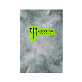 Обложка для паспорта матовая кожа с принтом MONSTER ENERGY (Z) , натуральная матовая кожа | размер 19,3 х 13,7 см; прозрачные пластиковые крепления | black monster | bmx | claw | cybersport | energy | monster | monster energy | moto | motocross | race | sport | киберспорт | когти | монстер энерджи | монстр | мото | мотокросс | ралли | скейтбординг | спорт | энергия