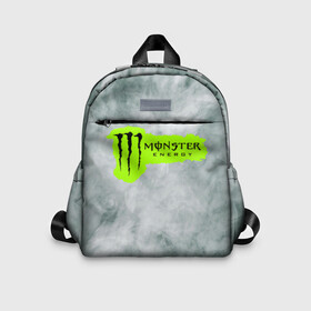 Детский рюкзак 3D с принтом MONSTER ENERGY (Z) , 100% полиэстер | лямки с регулируемой длиной, сверху петелька, чтобы рюкзак можно было повесить на вешалку. Основное отделение закрывается на молнию, как и внешний карман. Внутри дополнительный карман. По бокам два дополнительных кармашка | black monster | bmx | claw | cybersport | energy | monster | monster energy | moto | motocross | race | sport | киберспорт | когти | монстер энерджи | монстр | мото | мотокросс | ралли | скейтбординг | спорт | энергия