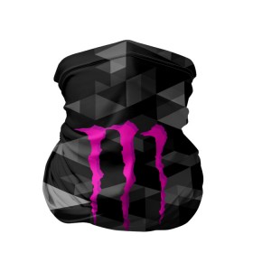 Бандана-труба 3D с принтом MONSTER ENERGY (Z) , 100% полиэстер, ткань с особыми свойствами — Activecool | плотность 150‒180 г/м2; хорошо тянется, но сохраняет форму | black monster | bmx | claw | cybersport | energy | monster | monster energy | moto | motocross | race | sport | киберспорт | когти | монстер энерджи | монстр | мото | мотокросс | ралли | скейтбординг | спорт | энергия