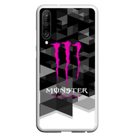 Чехол для Honor P30 с принтом MONSTER ENERGY (Z) , Силикон | Область печати: задняя сторона чехла, без боковых панелей | black monster | bmx | claw | cybersport | energy | monster | monster energy | moto | motocross | race | sport | киберспорт | когти | монстер энерджи | монстр | мото | мотокросс | ралли | скейтбординг | спорт | энергия