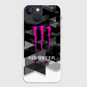 Чехол для iPhone 13 mini с принтом MONSTER ENERGY (Z) ,  |  | black monster | bmx | claw | cybersport | energy | monster | monster energy | moto | motocross | race | sport | киберспорт | когти | монстер энерджи | монстр | мото | мотокросс | ралли | скейтбординг | спорт | энергия