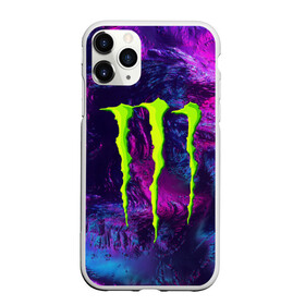 Чехол для iPhone 11 Pro матовый с принтом MONSTER ENERGY (Z) , Силикон |  | black monster | bmx | claw | cybersport | energy | monster | monster energy | moto | motocross | race | sport | киберспорт | когти | монстер энерджи | монстр | мото | мотокросс | ралли | скейтбординг | спорт | энергия