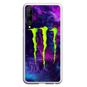 Чехол для Honor P30 с принтом MONSTER ENERGY (Z) , Силикон | Область печати: задняя сторона чехла, без боковых панелей | black monster | bmx | claw | cybersport | energy | monster | monster energy | moto | motocross | race | sport | киберспорт | когти | монстер энерджи | монстр | мото | мотокросс | ралли | скейтбординг | спорт | энергия