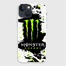 Чехол для iPhone 13 mini с принтом MONSTER ENERGY (Z) ,  |  | black monster | bmx | claw | cybersport | energy | monster | monster energy | moto | motocross | race | sport | киберспорт | когти | монстер энерджи | монстр | мото | мотокросс | ралли | скейтбординг | спорт | т | энергия