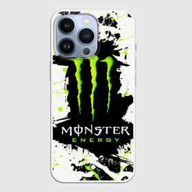 Чехол для iPhone 13 Pro с принтом MONSTER ENERGY (Z) ,  |  | black monster | bmx | claw | cybersport | energy | monster | monster energy | moto | motocross | race | sport | киберспорт | когти | монстер энерджи | монстр | мото | мотокросс | ралли | скейтбординг | спорт | т | энергия