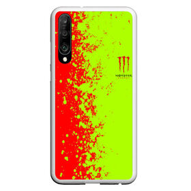 Чехол для Honor P30 с принтом MONSTER ENERGY (Z) , Силикон | Область печати: задняя сторона чехла, без боковых панелей | black monster | bmx | claw | cybersport | energy | monster | monster energy | moto | motocross | race | sport | киберспорт | когти | монстер энерджи | монстр | мото | мотокросс | ралли | скейтбординг | спорт | т | энергия