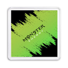 Магнит 55*55 с принтом MONSTER ENERGY (Z) , Пластик | Размер: 65*65 мм; Размер печати: 55*55 мм | Тематика изображения на принте: black monster | bmx | claw | cybersport | energy | monster | monster energy | moto | motocross | race | sport | киберспорт | когти | монстер энерджи | монстр | мото | мотокросс | ралли | скейтбординг | спорт | т | энергия