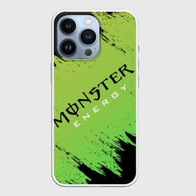 Чехол для iPhone 13 Pro с принтом MONSTER ENERGY (Z) ,  |  | black monster | bmx | claw | cybersport | energy | monster | monster energy | moto | motocross | race | sport | киберспорт | когти | монстер энерджи | монстр | мото | мотокросс | ралли | скейтбординг | спорт | т | энергия