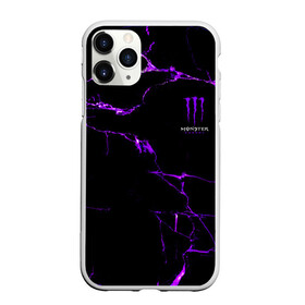 Чехол для iPhone 11 Pro матовый с принтом MONSTER ENERGY (Z) , Силикон |  | black monster | bmx | claw | cybersport | energy | monster | monster energy | moto | motocross | race | sport | киберспорт | когти | монстер энерджи | монстр | мото | мотокросс | ралли | скейтбординг | спорт | т | энергия