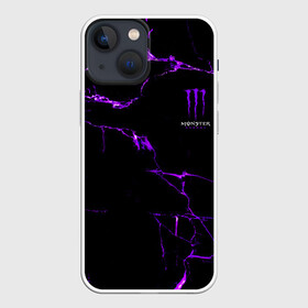 Чехол для iPhone 13 mini с принтом MONSTER ENERGY (Z) ,  |  | black monster | bmx | claw | cybersport | energy | monster | monster energy | moto | motocross | race | sport | киберспорт | когти | монстер энерджи | монстр | мото | мотокросс | ралли | скейтбординг | спорт | т | энергия