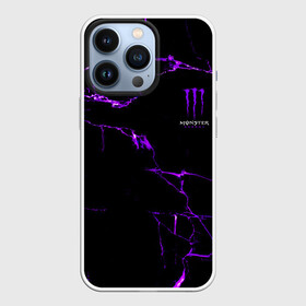 Чехол для iPhone 13 Pro с принтом MONSTER ENERGY (Z) ,  |  | black monster | bmx | claw | cybersport | energy | monster | monster energy | moto | motocross | race | sport | киберспорт | когти | монстер энерджи | монстр | мото | мотокросс | ралли | скейтбординг | спорт | т | энергия