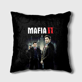 Подушка 3D с принтом Mafia II:Definitive Edition , наволочка – 100% полиэстер, наполнитель – холлофайбер (легкий наполнитель, не вызывает аллергию). | состоит из подушки и наволочки. Наволочка на молнии, легко снимается для стирки | definitive edition | mafia | mafia ii | вито скалетта | генри томасино | джо барбаро | игра | лео галанте | мафия | мафия 2 | томас анджело | франческа | фрэнк винчи | шутер | эдди скарпа