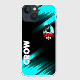 Чехол для iPhone 13 mini с принтом BRAWL STARS MECHA CROW. ,  |  | 8 bit | brawl stars | crow | leon | leon shark | max | mecha | mecha crow | mr.p | sally leon | shark | sprout | tara | virus 8 bit | werewolf leon | акула | берли | бравл старс | ворон | макс | оборотень