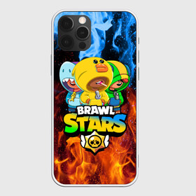 Чехол для iPhone 12 Pro Max с принтом BRAWL STARS LEON TRIO , Силикон |  | bibi | brawl stars | coach mike | crow | gale | leon | leon shark | max | mecha crow | mortis | mr.p | phoenix | sally leon | sandy | spike | sprout | tara | unicorn | virus 8 bit | werewolf | ворон | оборотень