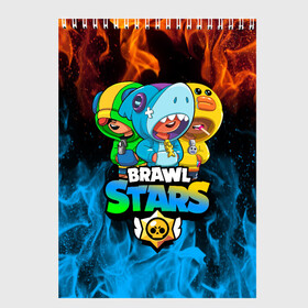 Скетчбук с принтом BRAWL STARS LEON TRIO , 100% бумага
 | 48 листов, плотность листов — 100 г/м2, плотность картонной обложки — 250 г/м2. Листы скреплены сверху удобной пружинной спиралью | bibi | brawl stars | coach mike | crow | gale | leon | leon shark | max | mecha crow | mortis | mr.p | phoenix | sally leon | sandy | spike | sprout | tara | unicorn | virus 8 bit | werewolf | ворон | оборотень