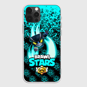 Чехол для iPhone 12 Pro Max с принтом Brawl stars mecha crow , Силикон |  | bibi | brawl stars | coach mike | leon | leon shark | mecha crow | mr.p | sally leon | sandy | sprout | unicorn | virus 8 bit | биби | бравл старс | вирус 8 бит | леон | оборотень | спроут | сэли леон