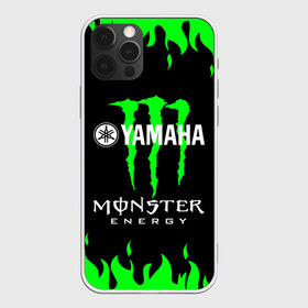 Чехол для iPhone 12 Pro Max с принтом MONSTER ENERGY (Z) , Силикон |  | bike | energy | monster | monster energy | moto | motocycle | sport | sportmotorcycle | yamaha | когти | монстер энерджи | монстр | мото | спорт | энергия | ямаха