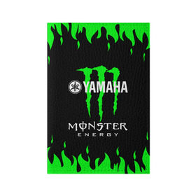 Обложка для паспорта матовая кожа с принтом MONSTER ENERGY (Z) , натуральная матовая кожа | размер 19,3 х 13,7 см; прозрачные пластиковые крепления | Тематика изображения на принте: bike | energy | monster | monster energy | moto | motocycle | sport | sportmotorcycle | yamaha | когти | монстер энерджи | монстр | мото | спорт | энергия | ямаха