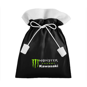 Подарочный 3D мешок с принтом MONSTER ENERGY KAWASAKI | МОНСТЕР ЭНЕРДЖИ КАВАСАКИ (Z) , 100% полиэстер | Размер: 29*39 см | bike | energy | kawasaki | monster | monster energy | moto | motocross | ninja | sport | zzr | кавасаки | кавасаки ниндзя | монстер энерджи | монстр | мото | мотокросс | ниндзя | спорт | энергия