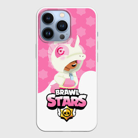 Чехол для iPhone 13 Pro с принтом Brawl stars Unicorn. ,  |  | bibi | brawl stars | coach mike | leon | leon shark | mecha crow | mr.p | sally leon | sandy | sprout | unicorn | virus 8 bit | биби | бравл старс | вирус 8 бит | леон | оборотень | спроут | сэли леон