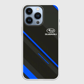 Чехол для iPhone 13 Pro с принтом SUBARU. ,  |  | abstract | auto | brand | car | geometry | sport | subaru | texture | абстракция | авто | автомобильные | бренд | геометрия | классика | машины | модные | спорт | стиль | субару | текстура