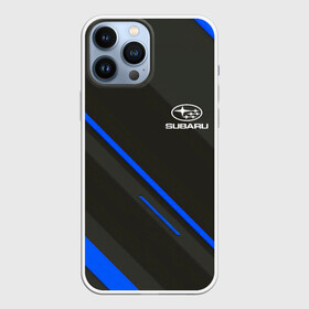 Чехол для iPhone 13 Pro Max с принтом SUBARU. ,  |  | abstract | auto | brand | car | geometry | sport | subaru | texture | абстракция | авто | автомобильные | бренд | геометрия | классика | машины | модные | спорт | стиль | субару | текстура