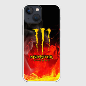 Чехол для iPhone 13 mini с принтом MONSTER ENERGY ,  |  | energy | honda | mercedes | monster energy | porsche | racing | sport | toyota | автомобил | автомобильные | марка | машины | митсубиси | монстр | монстр энерджи | порше | спорт | тесла | тойота | хонда