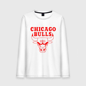 Мужской лонгслив хлопок с принтом Chicago Bulls , 100% хлопок |  | 23 | air jordan | bulls | chicago bulls | jordan | michael jordan | nba | paris saint germain | psg | red | sport | быки | джордан | майкл джордан | псж | спорт | чикаго буллс