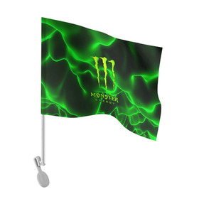 Флаг для автомобиля с принтом MONSTER ENERGY , 100% полиэстер | Размер: 30*21 см | energy | honda | mercedes | monster energy | porsche | racing | sport | toyota | автомобил | автомобильные | марка | машины | митсубиси | монстр | монстр энерджи | порше | спорт | тесла | тойота | хонда