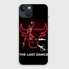 Чехол для iPhone 13 с принтом The Last Dance ,  |  | 23 | 24 | basketball | bryant | bulls | chicago | jordan | kobe | lakers | michael | nba | баскетбол | брайант | буллз | джордан | коби | лейкерс | майкл | нба | чикаго