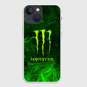 Чехол для iPhone 13 mini с принтом MONSTER ENERGY ,  |  | energy | honda | mercedes | monster energy | porsche | racing | sport | toyota | автомобил | автомобильные | марка | машины | митсубиси | монстр | монстр энерджи | порше | спорт | тесла | тойота | хонда