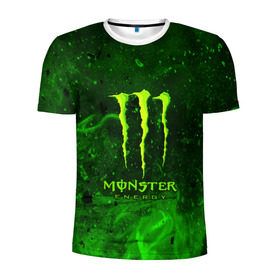 Мужская футболка 3D спортивная с принтом MONSTER ENERGY , 100% полиэстер с улучшенными характеристиками | приталенный силуэт, круглая горловина, широкие плечи, сужается к линии бедра | Тематика изображения на принте: energy | honda | mercedes | monster energy | porsche | racing | sport | toyota | автомобил | автомобильные | марка | машины | митсубиси | монстр | монстр энерджи | порше | спорт | тесла | тойота | хонда