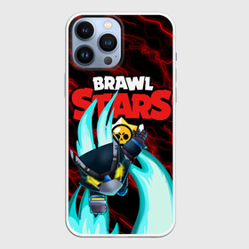 Чехол для iPhone 13 Pro Max с принтом BRAWL STARS MECHA CROW. ,  |  | 8 bit | brawl stars | coach mike | crow | leon shark | leon unicorn | max | mr.p | sally leon | sandy | shark | sprout | werewolf leon | берли | бравл старс | ворон | макс | оборотень | спроут | сэнди