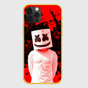 Чехол для iPhone 12 Pro Max с принтом Fortnite Marshmello , Силикон |  | archetype | fortnite | fortnite x | game | ikonik | marshmello | raven | архетип | ворон | игра | иконик | маршмелло | фортнайт