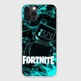 Чехол для iPhone 12 Pro Max с принтом Fortnite Marshmello , Силикон |  | archetype | fortnite | fortnite x | game | ikonik | marshmello | raven | архетип | ворон | игра | иконик | маршмелло | фортнайт