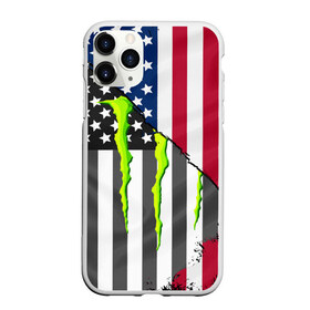 Чехол для iPhone 11 Pro матовый с принтом MONSTER ENERGY (Z) , Силикон |  | black monster | bmx | claw | cybersport | energy | monster | monster energy | moto | motocross | race | sport | киберспорт | когти | монстер энерджи | монстр | мото | мотокросс | ралли | скейтбординг | спорт | энергия