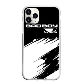 Чехол для iPhone 11 Pro Max матовый с принтом Bad Boy , Силикон |  | Тематика изображения на принте: bad | boxing gloves | boy | flex | gracies и jiu jitsu | mma | muay thai | training | tudo | vale | бед | бой | бокс | грейси | джитсу | джиу | муай тай | форма | экипировка