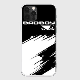 Чехол для iPhone 12 Pro Max с принтом Bad Boy , Силикон |  | Тематика изображения на принте: bad | boxing gloves | boy | flex | gracies и jiu jitsu | mma | muay thai | training | tudo | vale | бед | бой | бокс | грейси | джитсу | джиу | муай тай | форма | экипировка