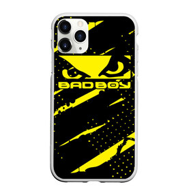 Чехол для iPhone 11 Pro Max матовый с принтом Bad Boy , Силикон |  | bad | boxing gloves | boy | flex | gracies и jiu jitsu | mma | muay thai | training | tudo | vale | бед | бой | бокс | грейси | джитсу | джиу | муай тай | форма | экипировка