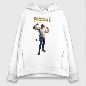 Женское худи Oversize хлопок с принтом Meowcles Fortnite 2 , френч-терри — 70% хлопок, 30% полиэстер. Мягкий теплый начес внутри —100% хлопок | боковые карманы, эластичные манжеты и нижняя кромка, капюшон на магнитной кнопке | fortnite | fortnite chapter 2 | ghost | ghost and shadow | logo | meowcles | shadow | кот | кот в фортнайт | лого | мистер мяускул | мяускул | тени и призраки | тень и призрак | фортнайт | фортнайт глава 2