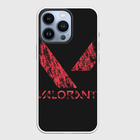 Чехол для iPhone 13 Pro с принтом VALORANT ,  |  | cs | csgo | fortnite | games | gaming | league | legends | lol | of | riot | valorant | валорант | игра | игры | кс | ксго