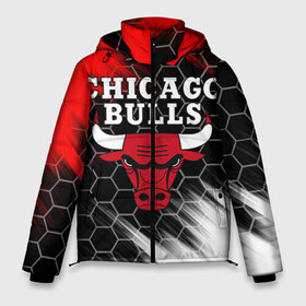 Мужская зимняя куртка 3D с принтом CHICAGO BULLS , верх — 100% полиэстер; подкладка — 100% полиэстер; утеплитель — 100% полиэстер | длина ниже бедра, свободный силуэт Оверсайз. Есть воротник-стойка, отстегивающийся капюшон и ветрозащитная планка. 

Боковые карманы с листочкой на кнопках и внутренний карман на молнии. | bulls | chicago | chicago bulls | nba | red bulls | usa | америка | быки | нба | сша | чикаго буллс