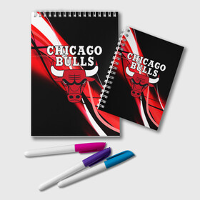 Блокнот с принтом CHICAGO BULLS ЧИКАГО БУЛЛС , 100% бумага | 48 листов, плотность листов — 60 г/м2, плотность картонной обложки — 250 г/м2. Листы скреплены удобной пружинной спиралью. Цвет линий — светло-серый
 | Тематика изображения на принте: 23 | bulls | chicago bulls | jordan | logo | michael jordan | nba | paris saint germain | psg | red | sport | быки | джордан | лого | майкл джордан | псж | спорт | чикаго буллс