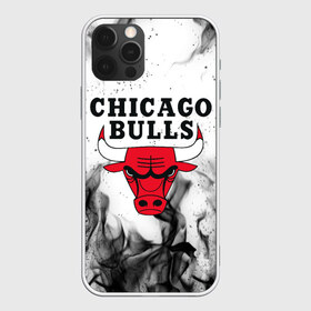 Чехол для iPhone 12 Pro Max с принтом CHICAGO BULLS , Силикон |  | Тематика изображения на принте: bulls | chicago | chicago bulls | nba | red bulls | usa | америка | быки | нба | сша | чикаго буллс