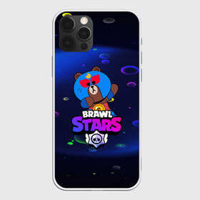 Чехол для iPhone 12 Pro Max с принтом BRAWL STARSEL BROWN , Силикон |  | 8 | 8 bit | bibi | brawl stars | brock | bull | crow | dinomike | el primo | leon | mobile game | mr.p | nita | poko | ricochet | stars | tara | бравл старс | ворон | леон | мобильные игры