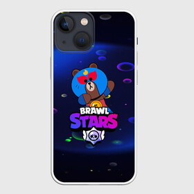 Чехол для iPhone 13 mini с принтом BRAWL STARS:EL BROWN ,  |  | 8 | 8 bit | bibi | brawl stars | brock | bull | crow | dinomike | el primo | leon | mobile game | mr.p | nita | poko | ricochet | stars | tara | бравл старс | ворон | леон | мобильные игры